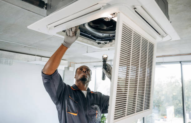 Licensed Ac Installation service in Lincoln, IL - FH HVAC